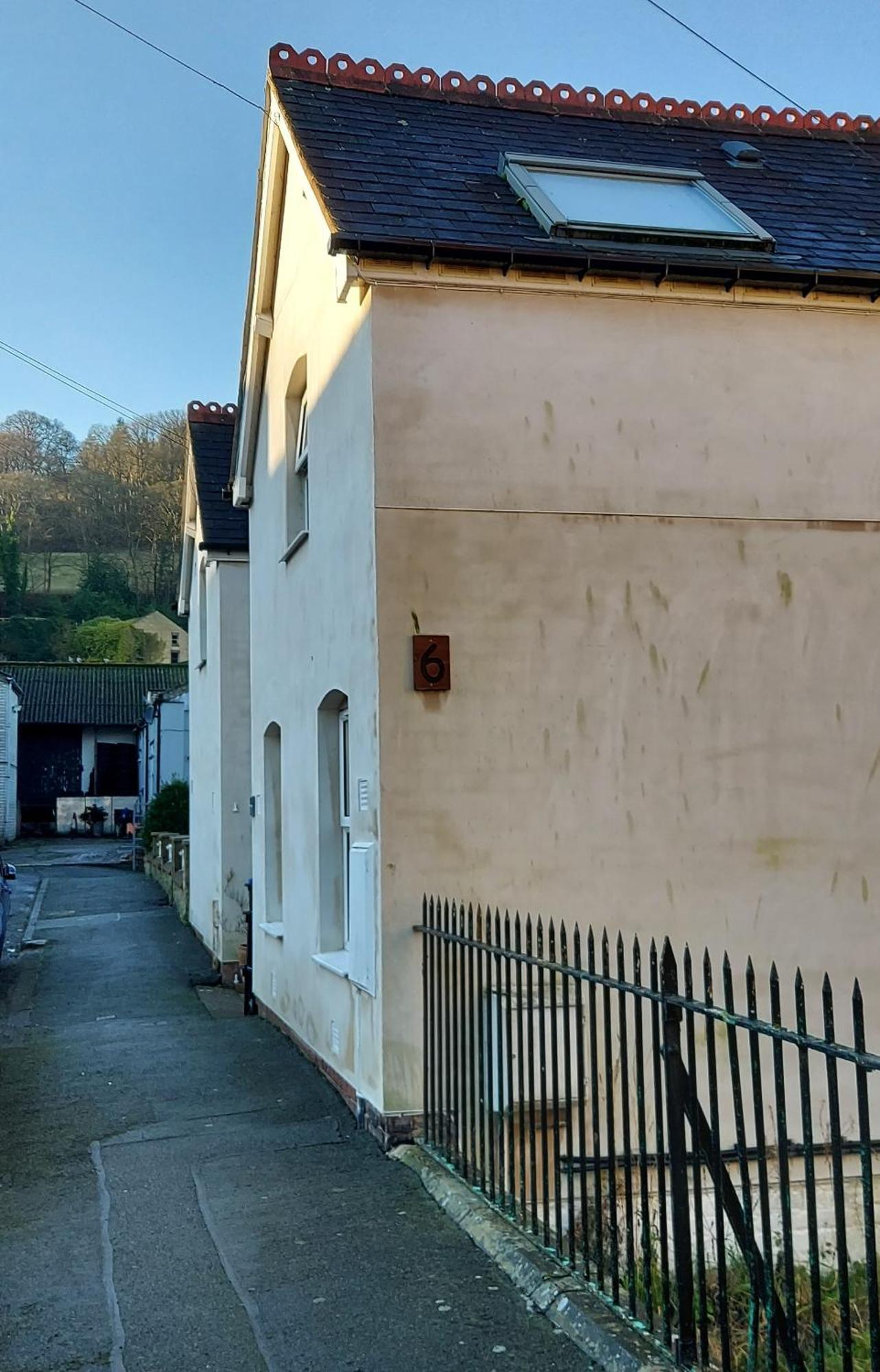 The Holt Llangollen Exterior foto